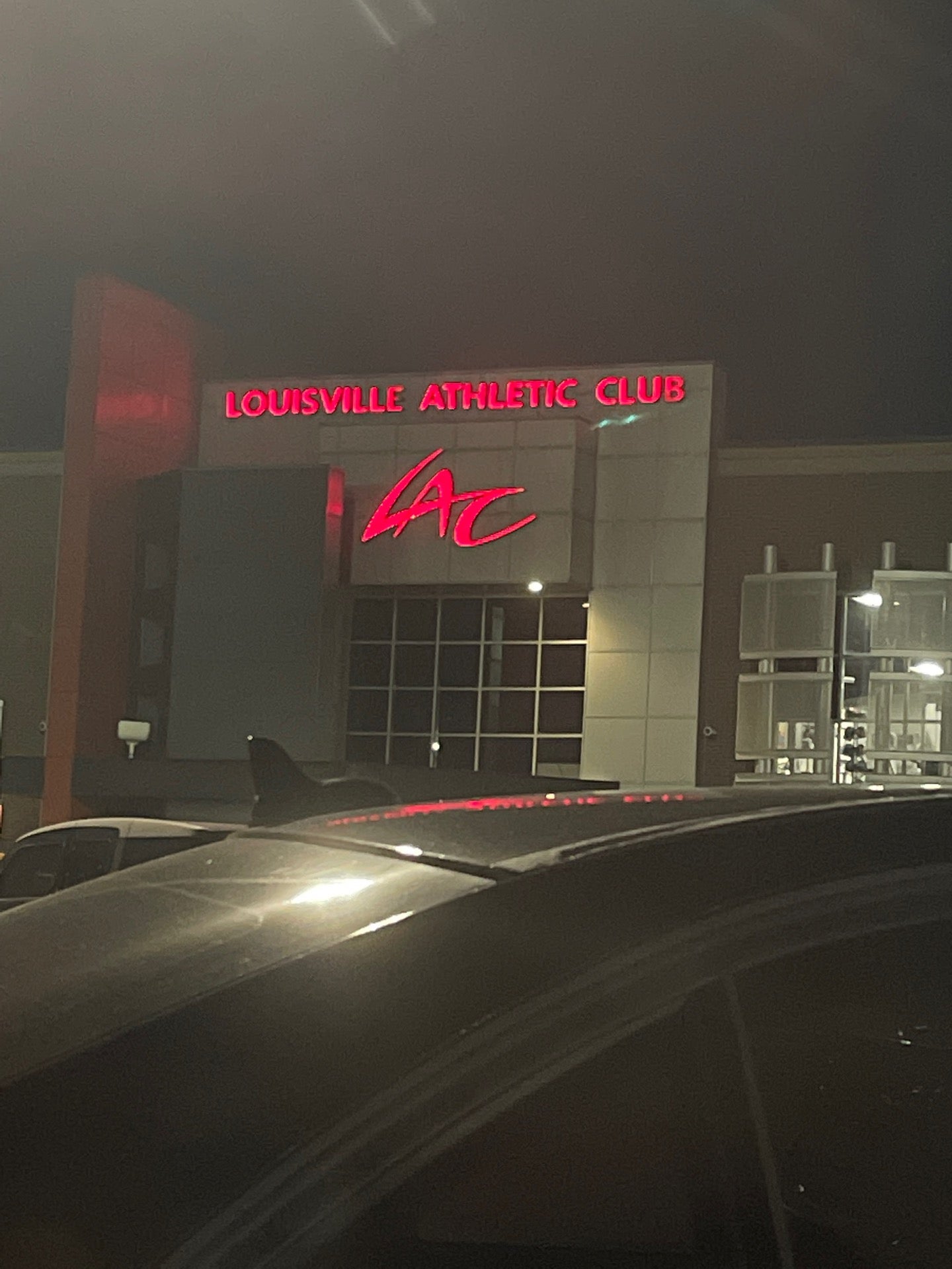 Louisville Athletic Club Homepage