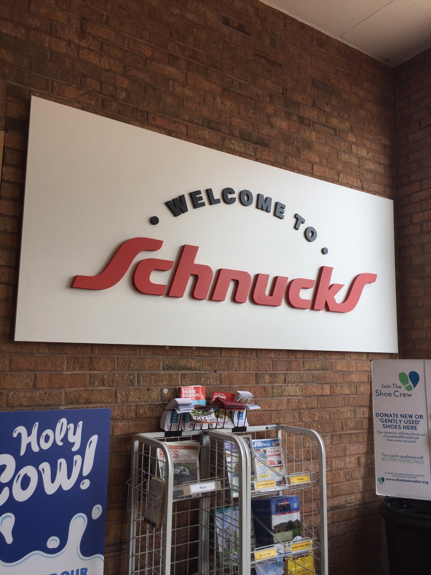 Schnucks Collinsville, 501 W Belt Line Rd, Collinsville, Illinois