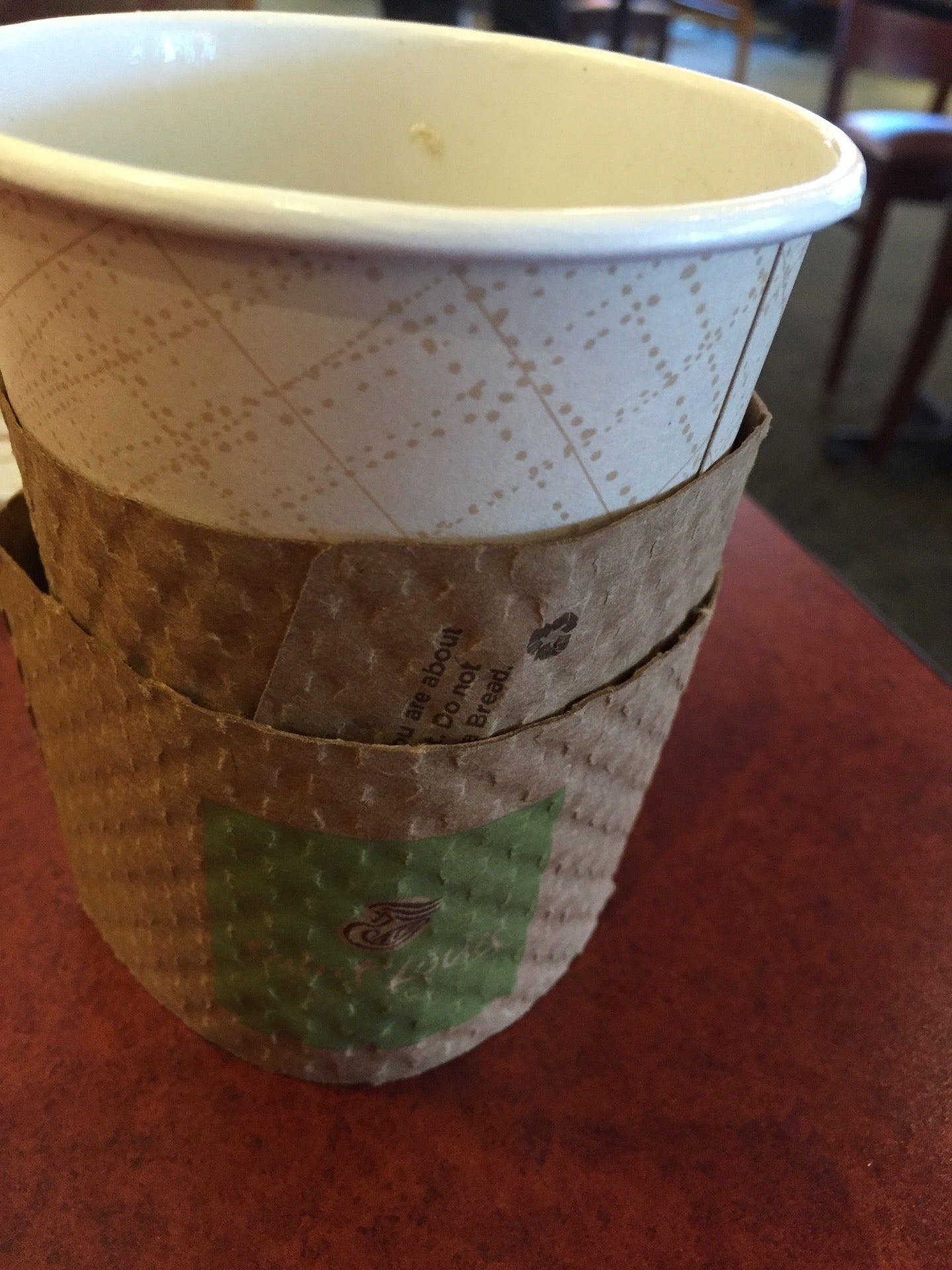 Saint Louis Bread Co, 13275 Manchester Rd, Des Peres, MO, Bakeries MapQuest