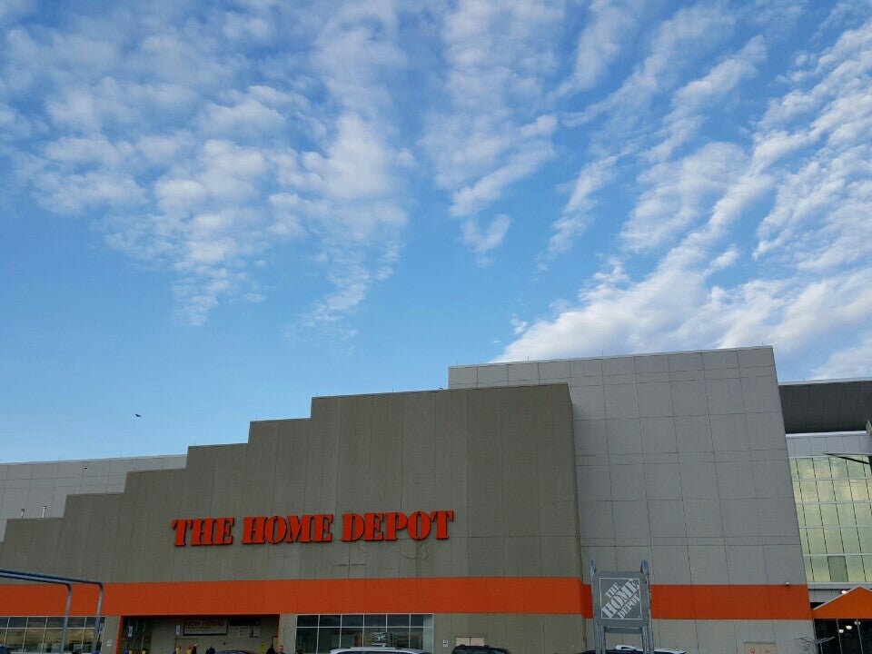 The Home Depot, 60 Walkers Brook Dr, Reading, MA, Home centers MapQuest