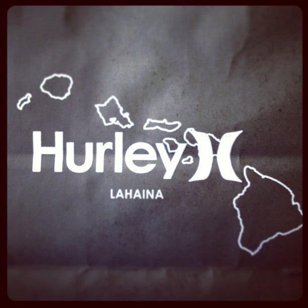 Hurley Lahaina