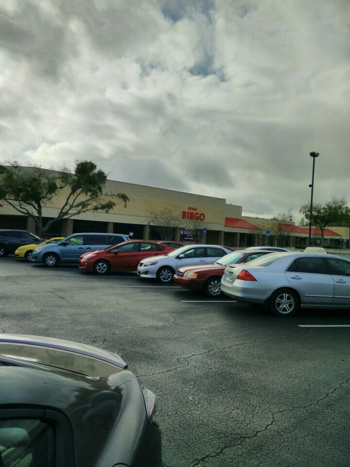 Ocala Bingo, 2609 NE 14th St, Ocala, FL, Entertainment Shows & Parties