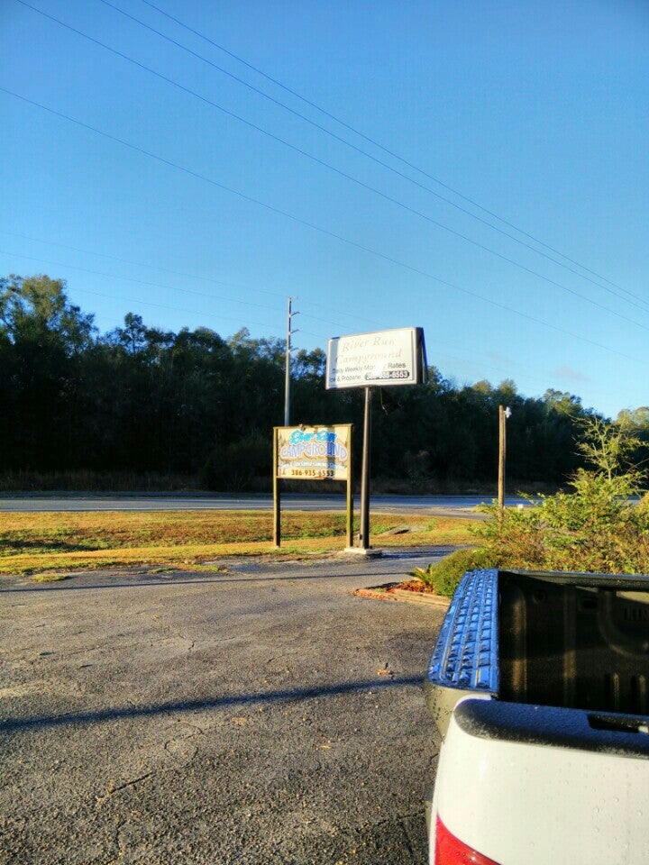 River Run Campground, 2739 US27, Branford, FL MapQuest