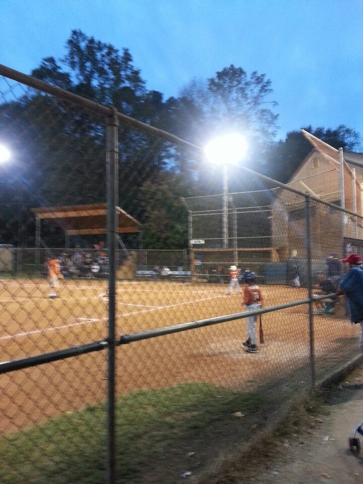 Waleska Park, 150 Ball Field Rd, Waleska, GA MapQuest