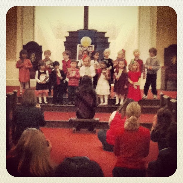 Spring Valley Presbyterian Church, 125 Sparkleberry Ln, Columbia, SC