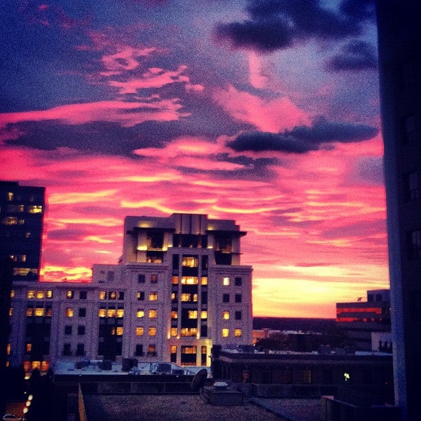 Keenan Parking Garage, 1330 Lady St, Columbia, SC MapQuest