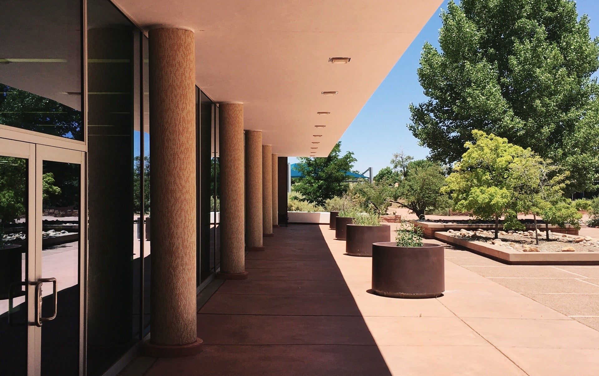 Petrified Forest National ParkSouth Entrance, Petrified Forest Loop Rd