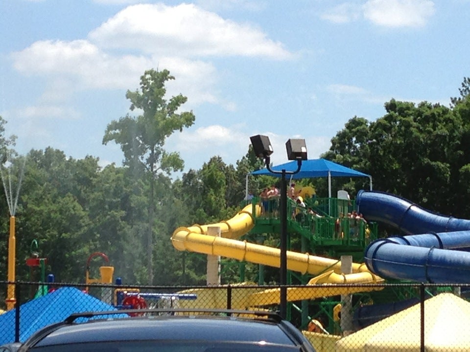 Discovery Island Waterpark, 417 Baldwin Rd, Simpsonville, SC, Swimming