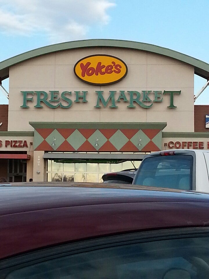 Yokes Fresh Market, 4905 N Road 68, Pasco, WA MapQuest