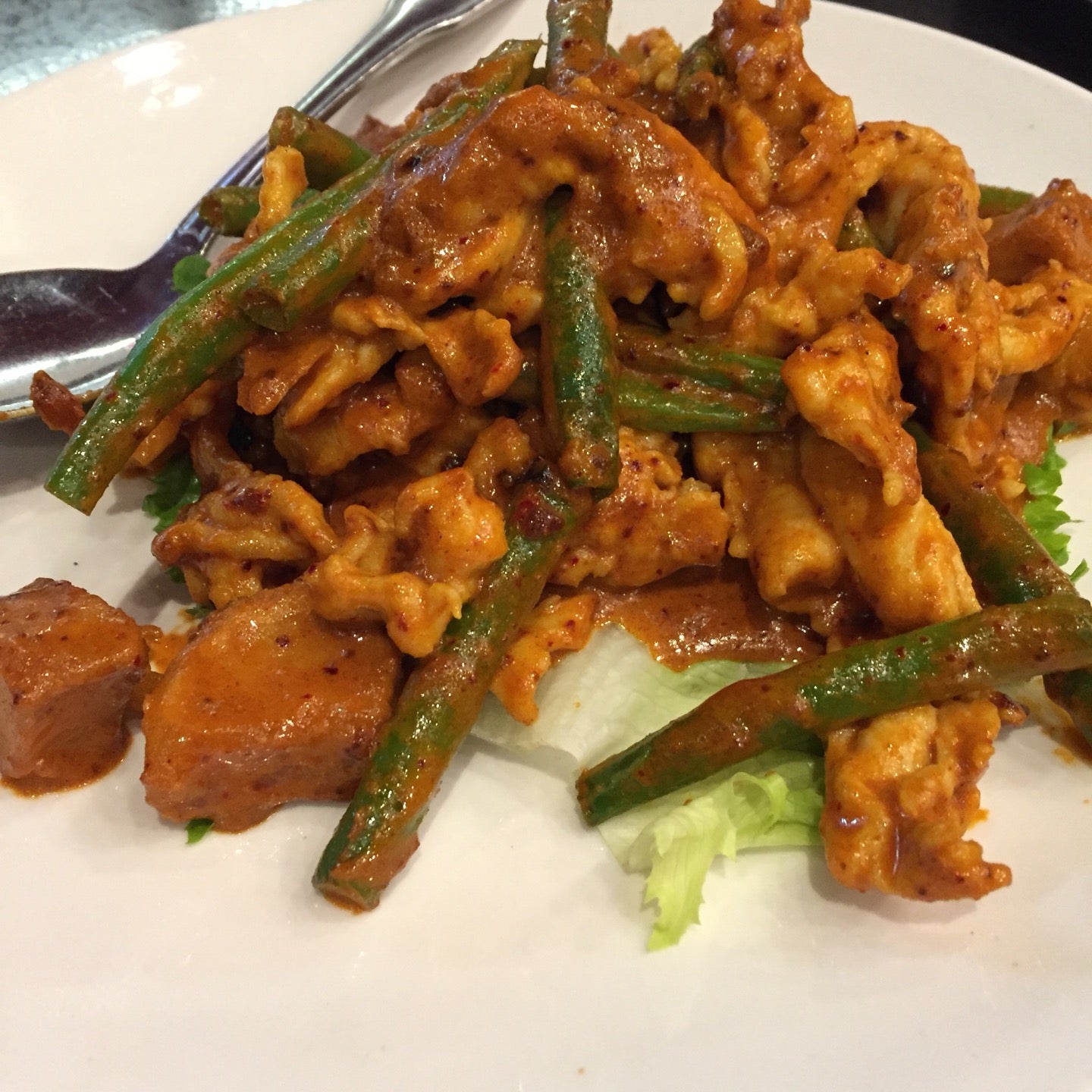 Ipoh Garden Malaysian Delight CLOSED, 150 S 1st St, San Jose, CA