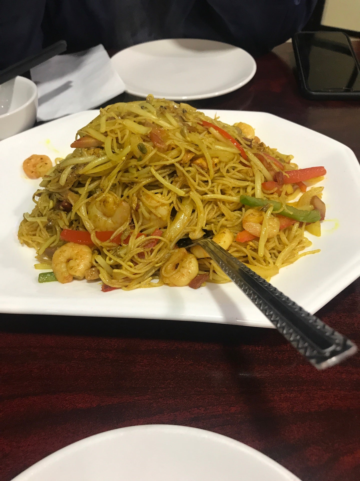Grand Chinese Restaurant 4461 Lougheed Hwy Burnaby BC Chinese 