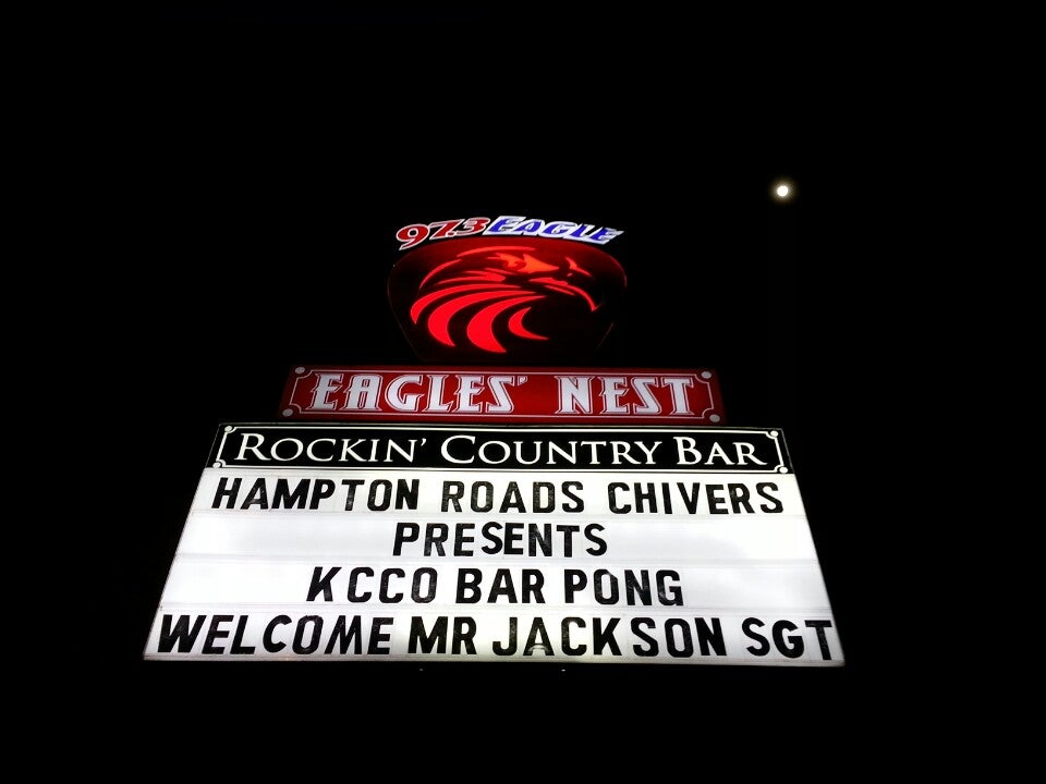 Events - Eagles Nest Rockin Country Bar - Chesapeake