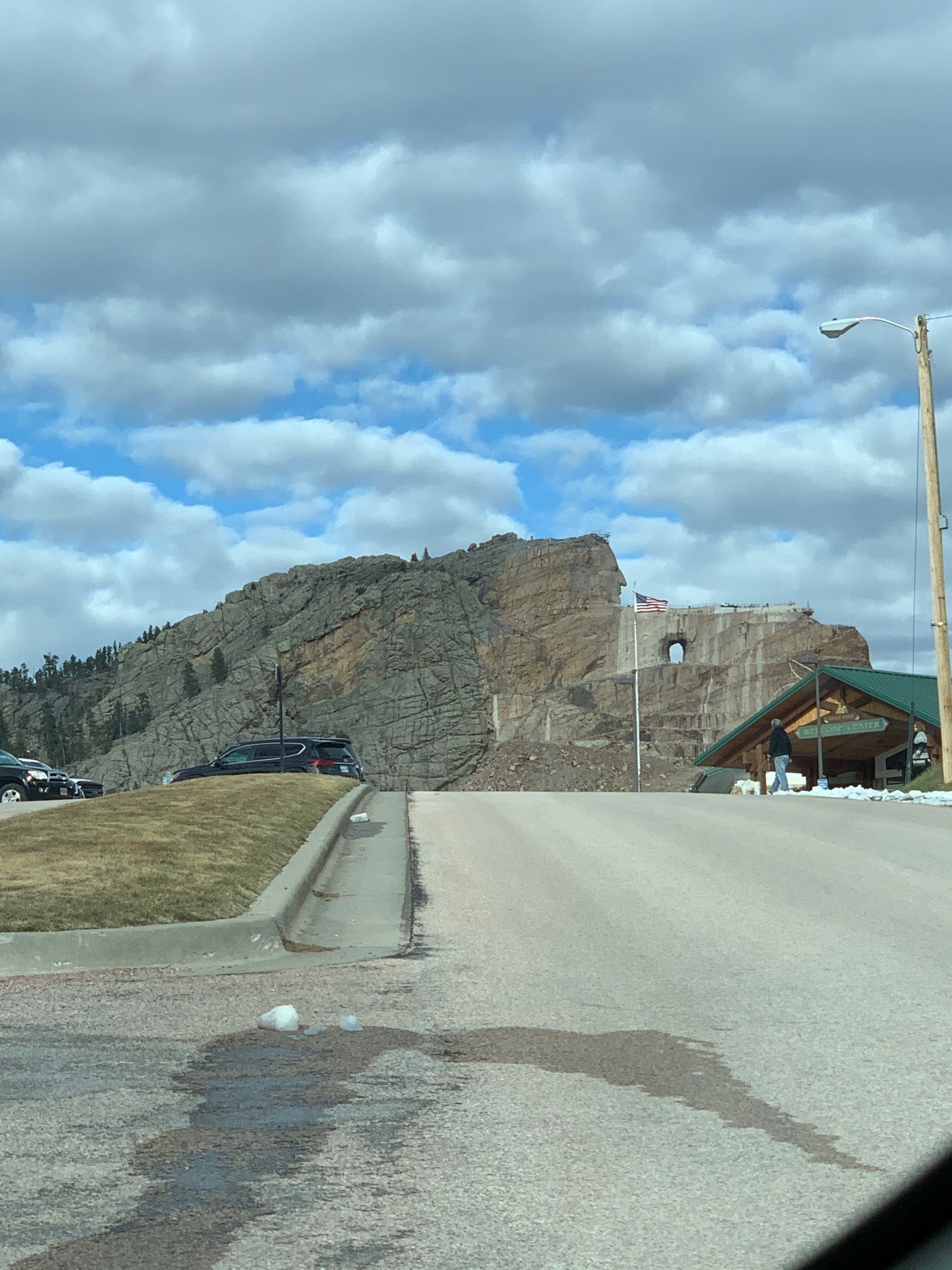 Crazy Horse Memorial, 12151 Avenue of the Chiefs, Suite D, Crazy Horse