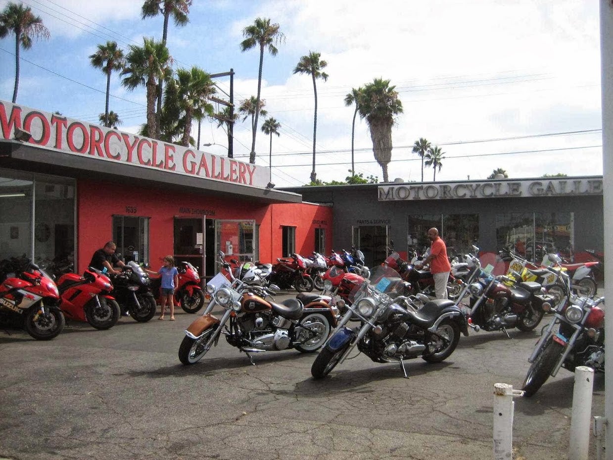 Oceanside Motorcycle Gallery Reviewmotors.co