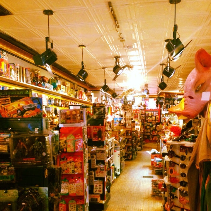 Cleveland Heights Vintage Toy Store 'Big Fun' To Close