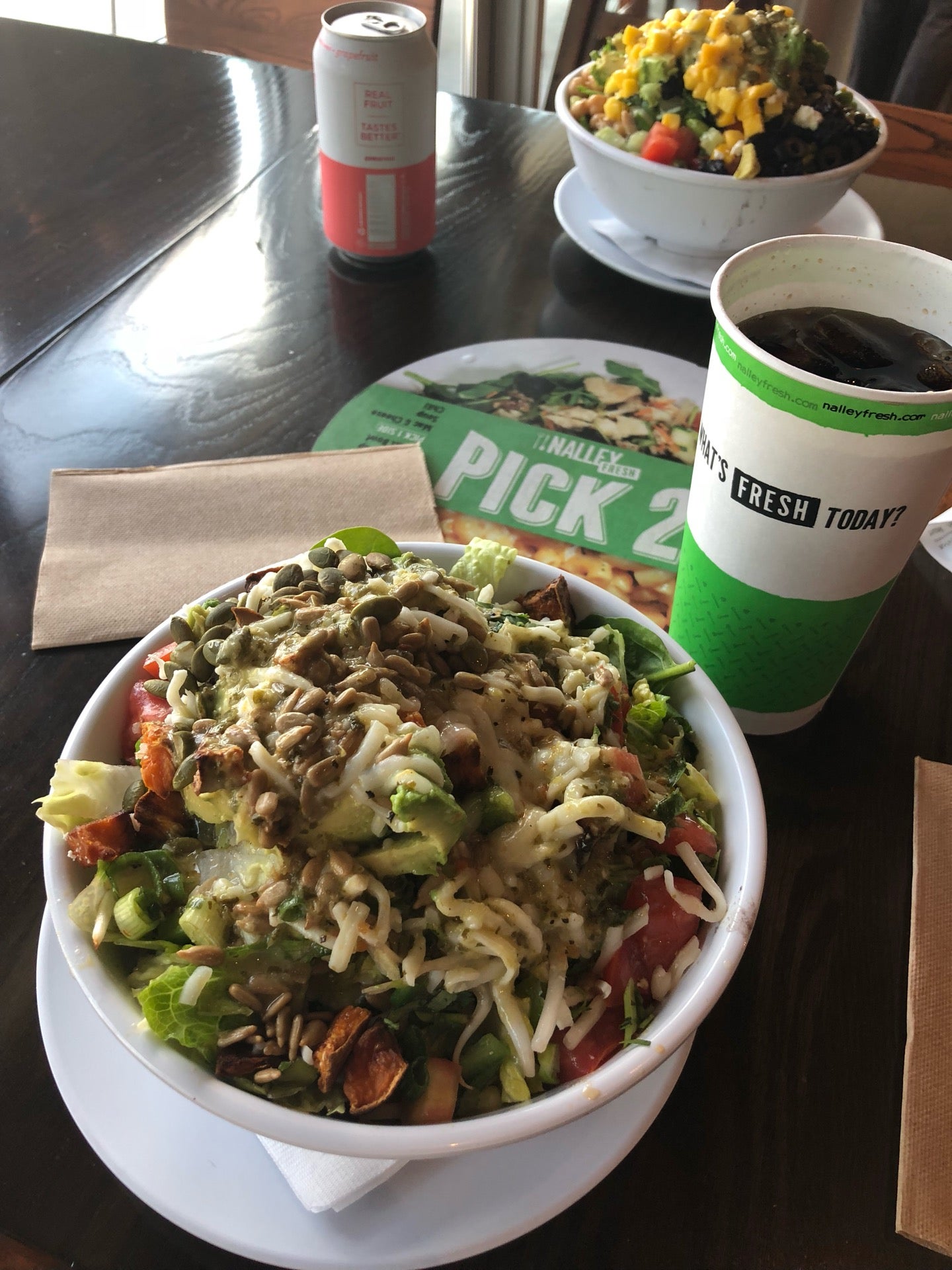 Nalley Fresh, 5201 Campbell Blvd, Nottingham, MD, Eating places MapQuest