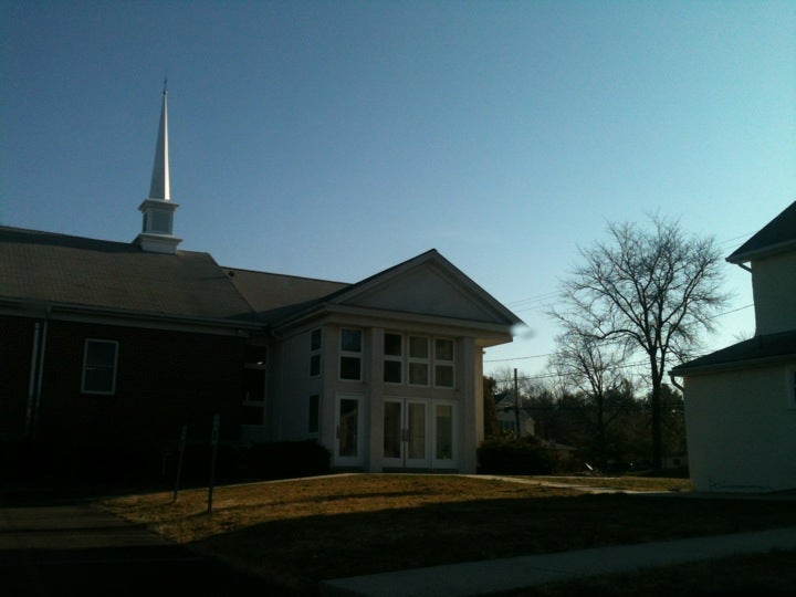 Silverdale Brethern In Christ Church, 167 W Main St, Silverdale, PA, Church Organizations MapQuest