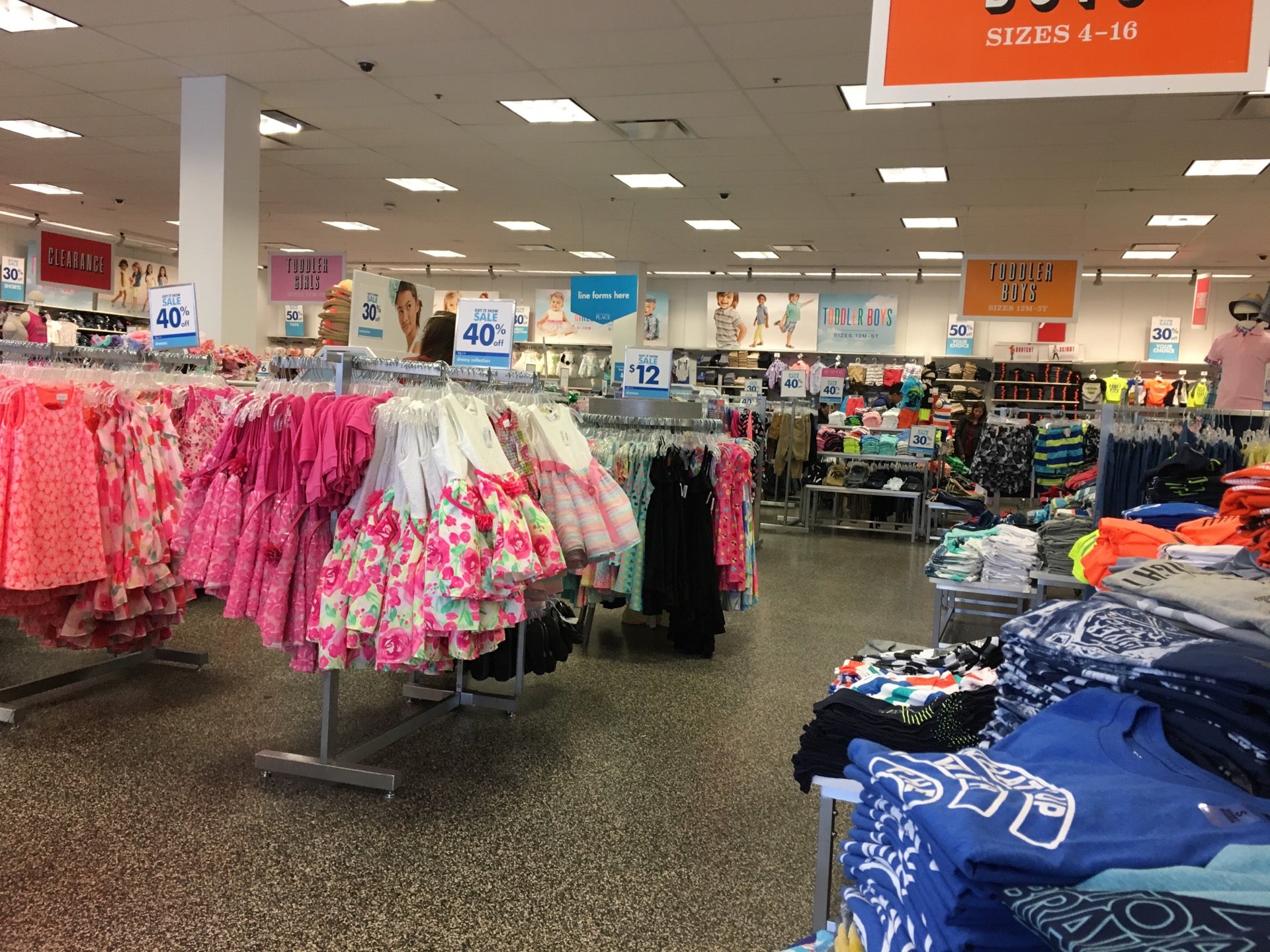 Children's Clothing, Gilroy,CA