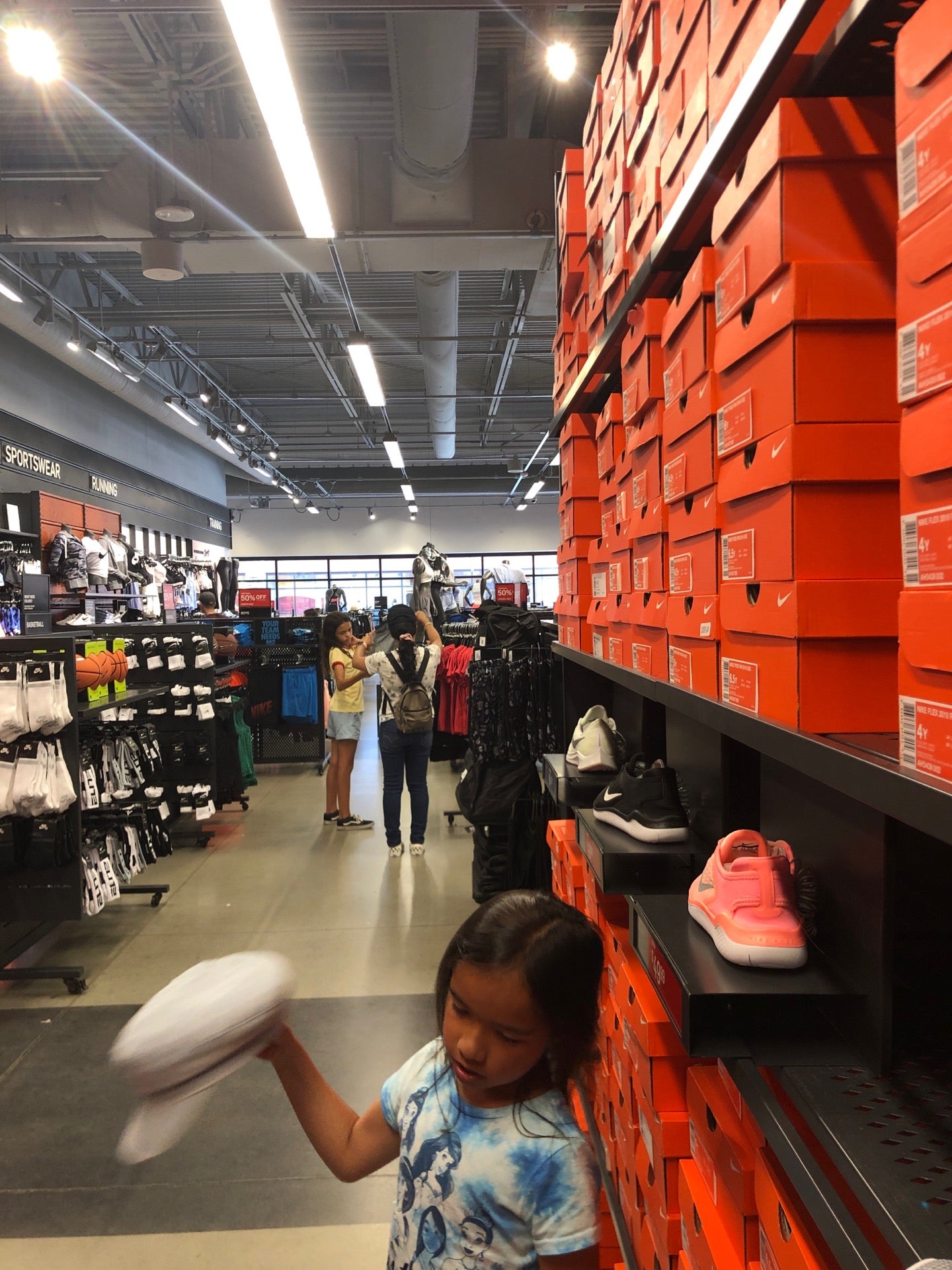 Nike Factory Store - Sporting Goods Retail