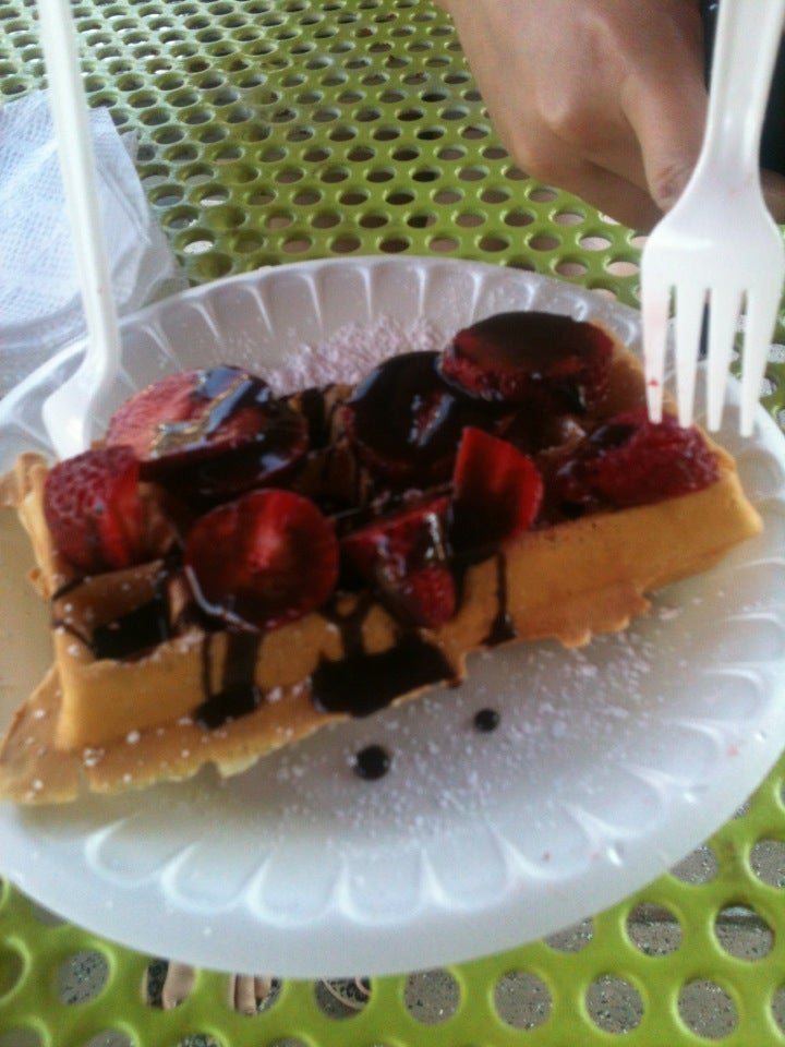 Fruity Waffle, 6606 International Dr, Orlando, FL MapQuest