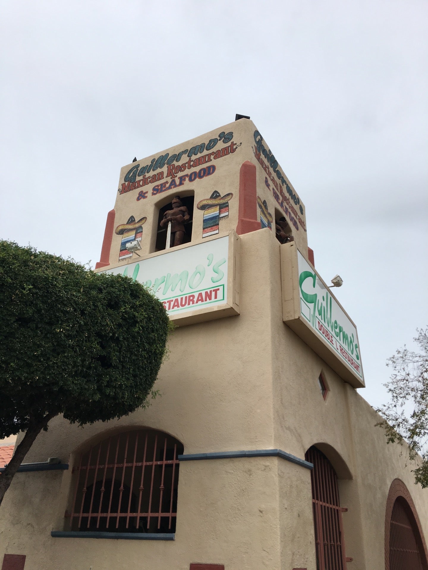 Guillermo's Double L, 1830 S 4th Ave, Tucson, AZ, Mexican restaurant
