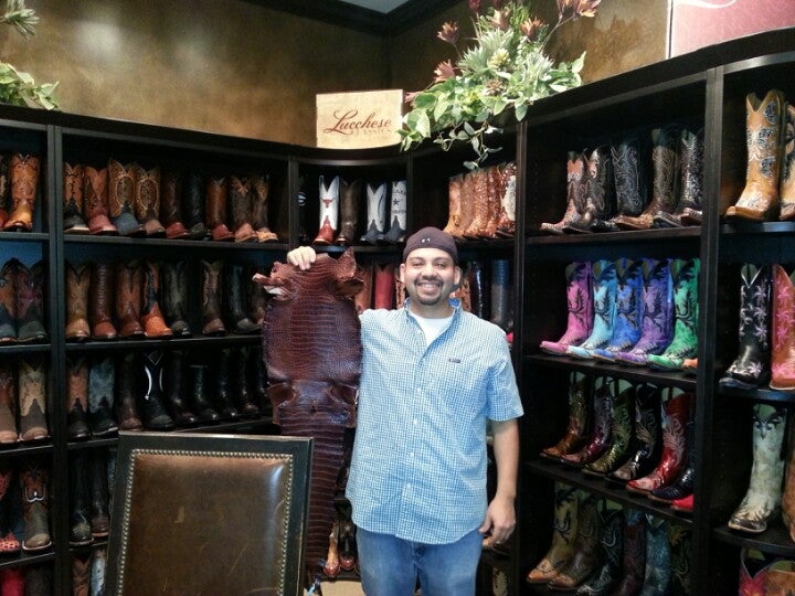 Lucchese Boot Co, 40 Walter Jones Blvd, El Paso, TX MapQuest