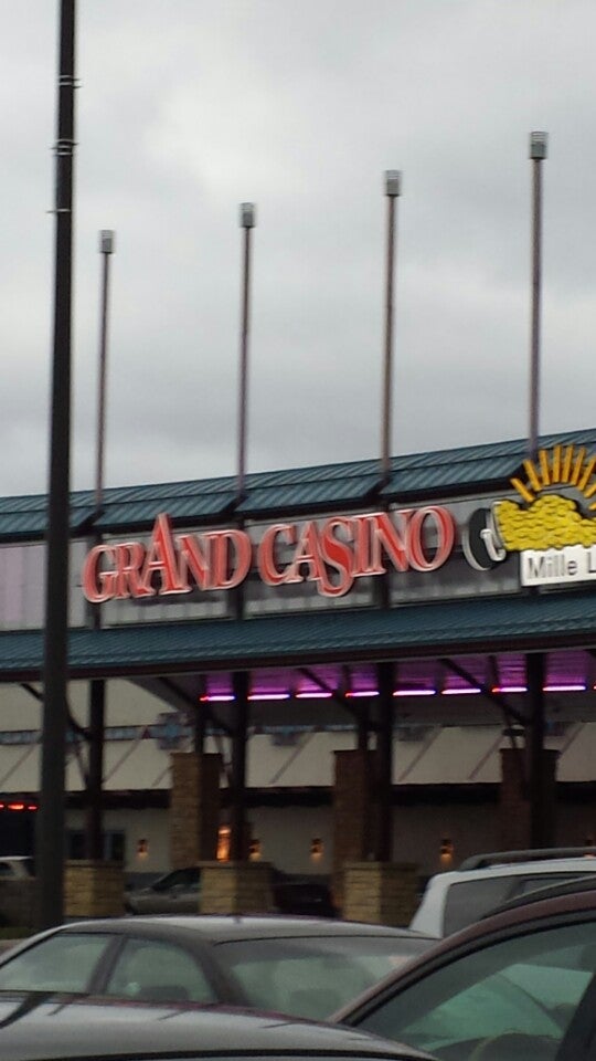 Grand Casino Mille Lacs, 777 Grand Ave, Onamia, MN, Gambling establishment MapQuest