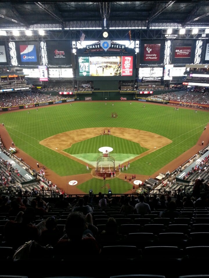 Chase Field Team Shop, Phoenix, AZ, Souvenirs Retail - MapQuest