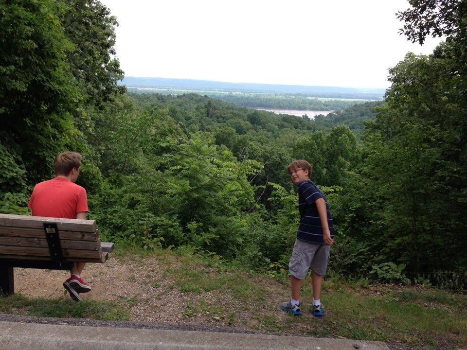 Jonesboro, IL Map & Directions MapQuest