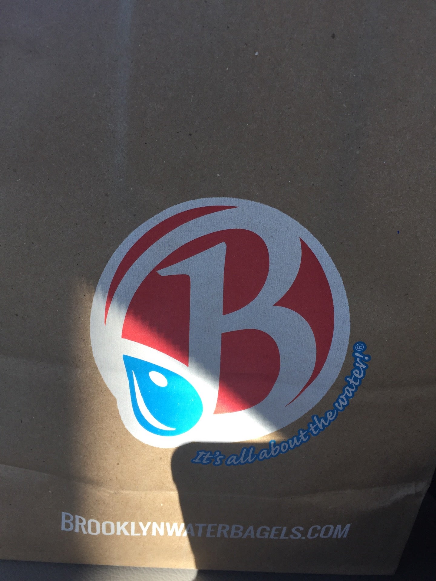 The Original Brooklyn Water Bagel Co., 15105 John J Delaney Dr, Ste F ...
