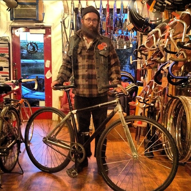 King Kog 453 Graham Ave Suite 1 Brooklyn NY Bicycle repair