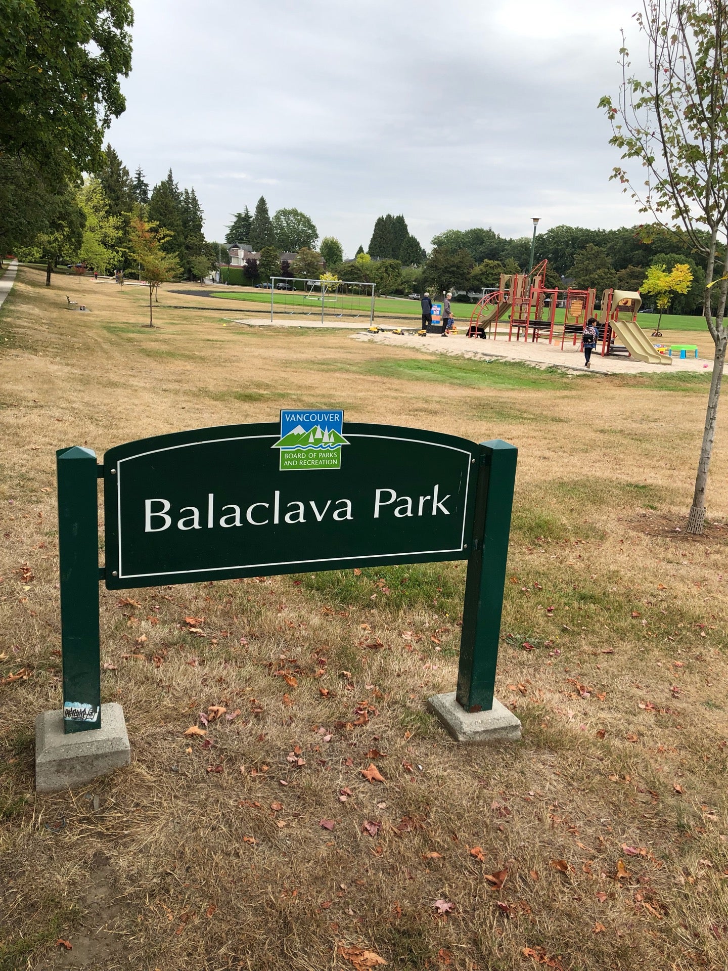 Balaclava Park, 4494 Balaclava St, Vancouver, BC - MapQuest