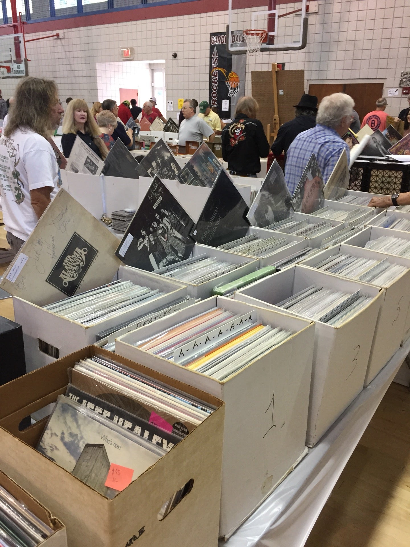 Gardendale Civic Center, 857 Main St, Gardendale, AL MapQuest