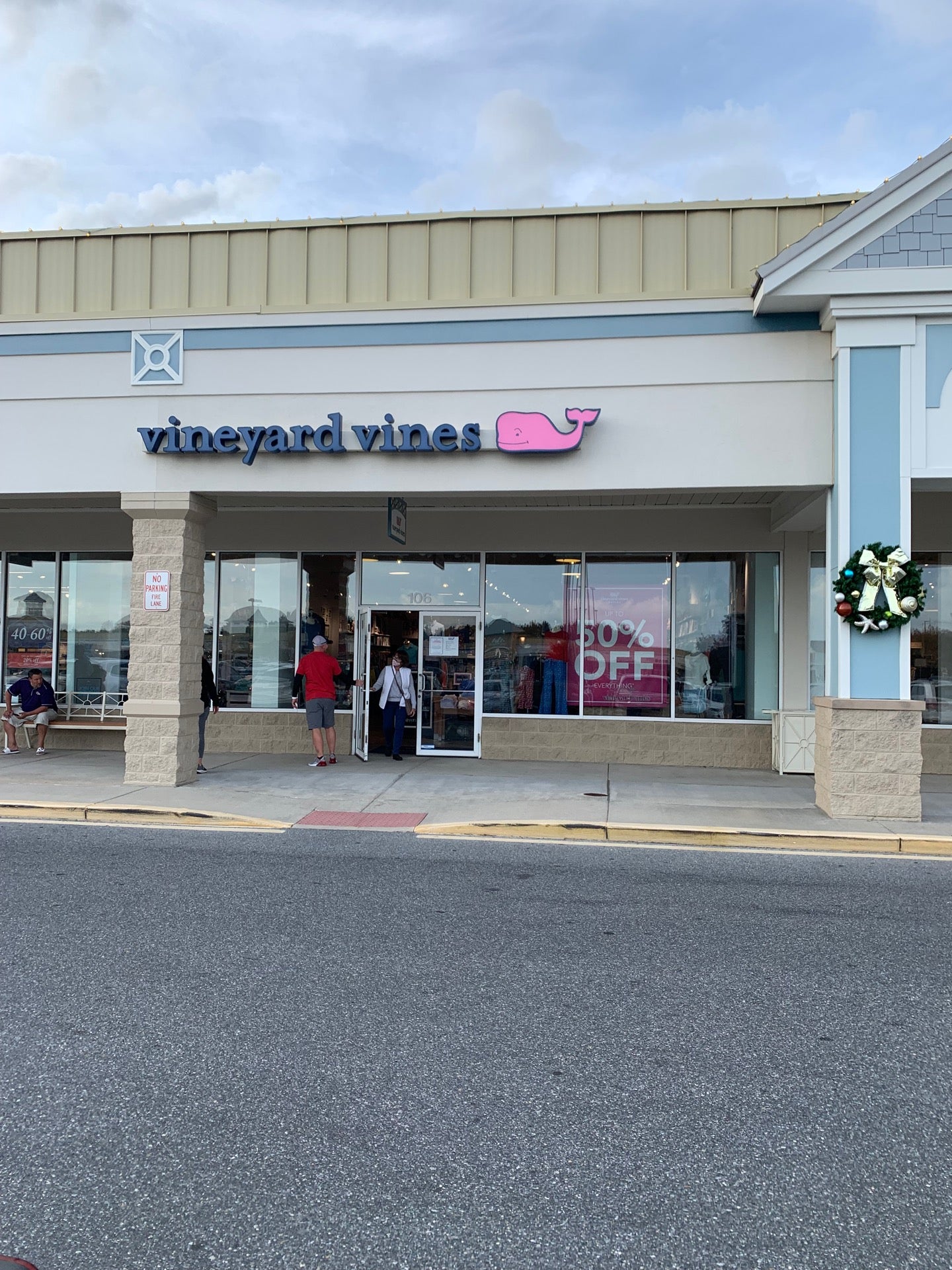 Vineyard Vines Myrtle Beach Outlet - Join vineyard vines Myrtle Beach in  supporting our local Carolina Forest Panthers going back to school! 20% off  all purchases tomorrow, August 12th, from 2p-5p will