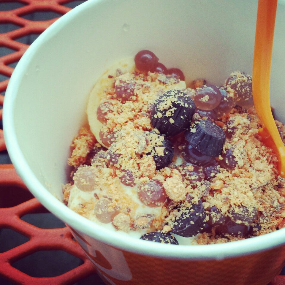 Orange Leaf Frozen Yogurt, 36 Market Sq, Knoxville, TN MapQuest