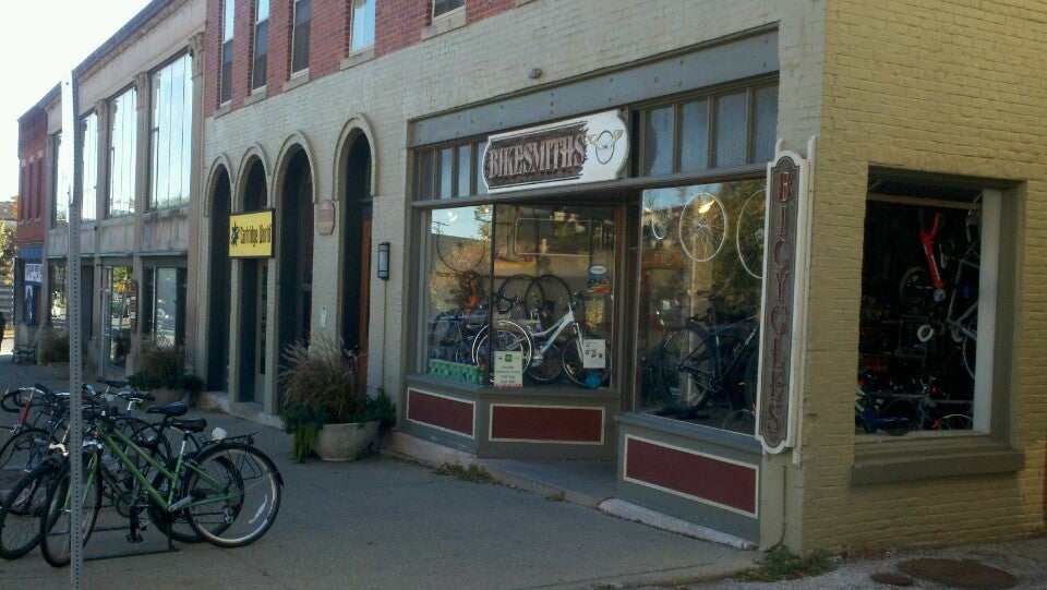the bikesmiths store
