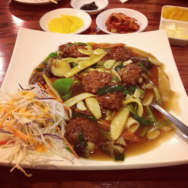 Korean Noodle House, 21007 Northern Blvd, New York, NY, Eating places MapQuest