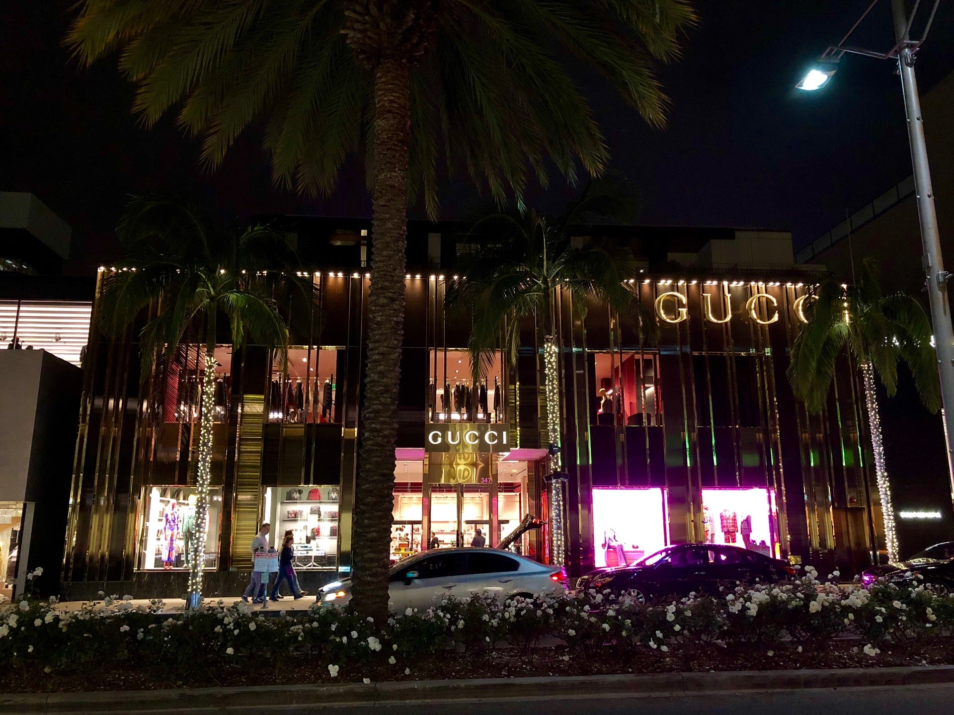 Gucci, 347 North Rodeo Drive, Beverly Hills, CA, Shopping Centers & Malls -  MapQuest