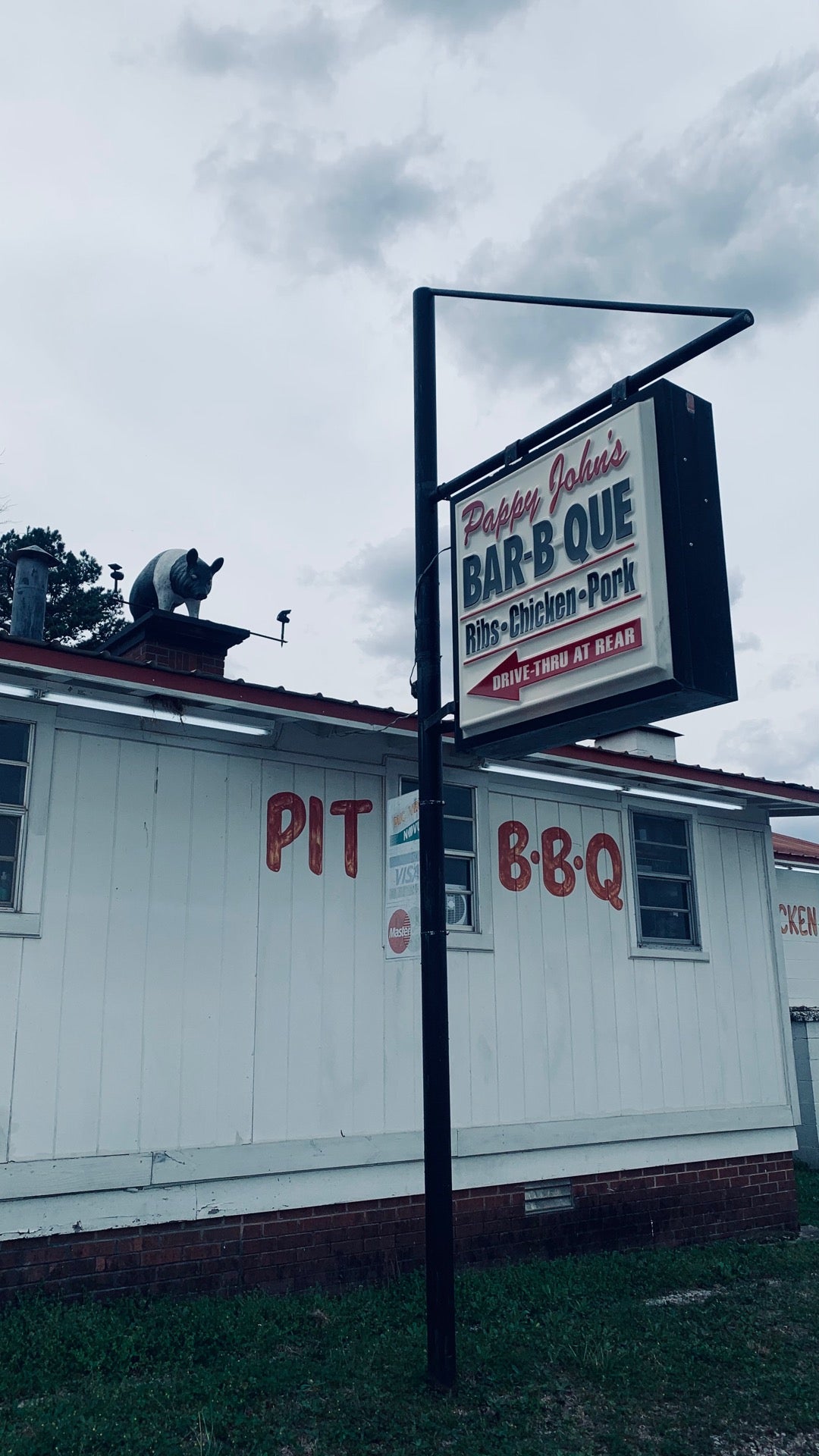 Ramer, TN Map & Directions MapQuest