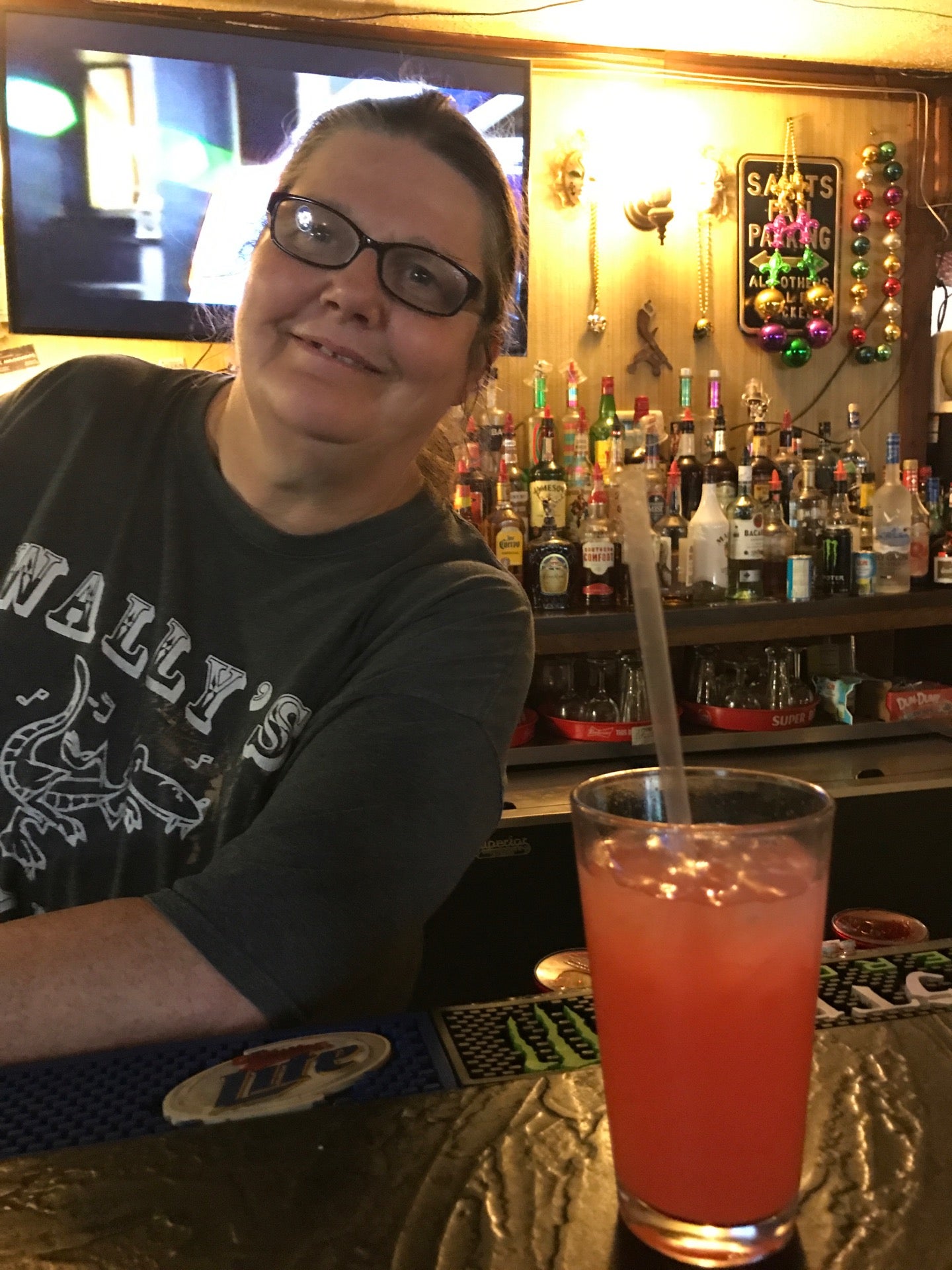 Wally's Park Road Bar & Grill, MO143, Patterson, MO, Restaurants