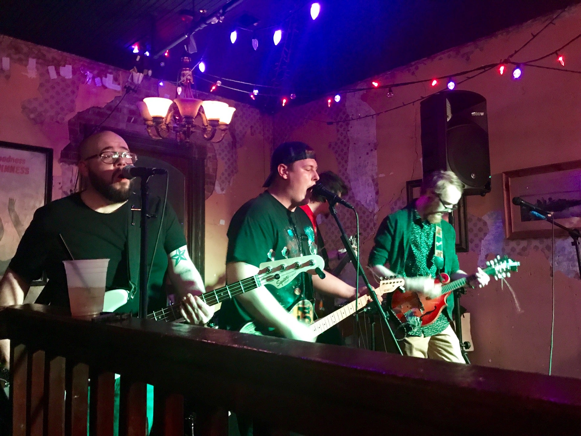 Creegans Irish Pub, Main Street, Jonesboro, AR MapQuest