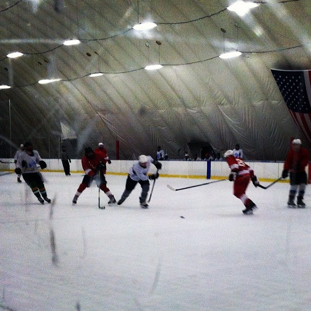 City Ice Pavilion, 4732 32nd Pl, New York, NY, Hockey Clubs MapQuest