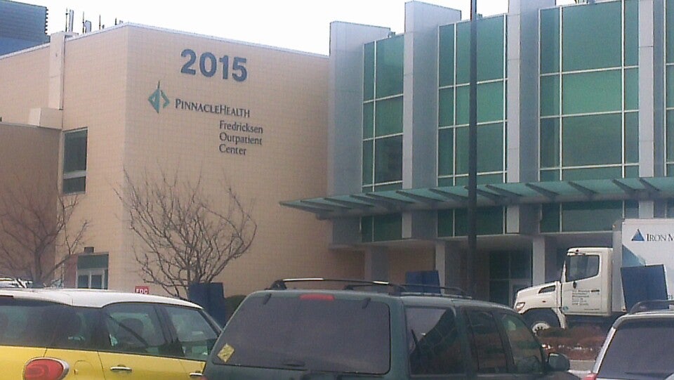 UPMC Fredricksen Outpatient Center, 2015 Technology Pkwy, Mechanicsburg