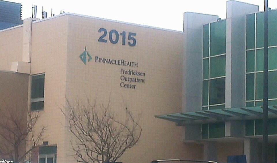 UPMC Fredricksen Outpatient Center, 2015 Technology Pkwy, Mechanicsburg