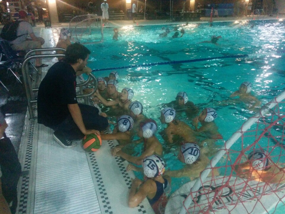 Ned Baumer Aquatic Center, 10440 Black Mountain Rd, San Diego, CA