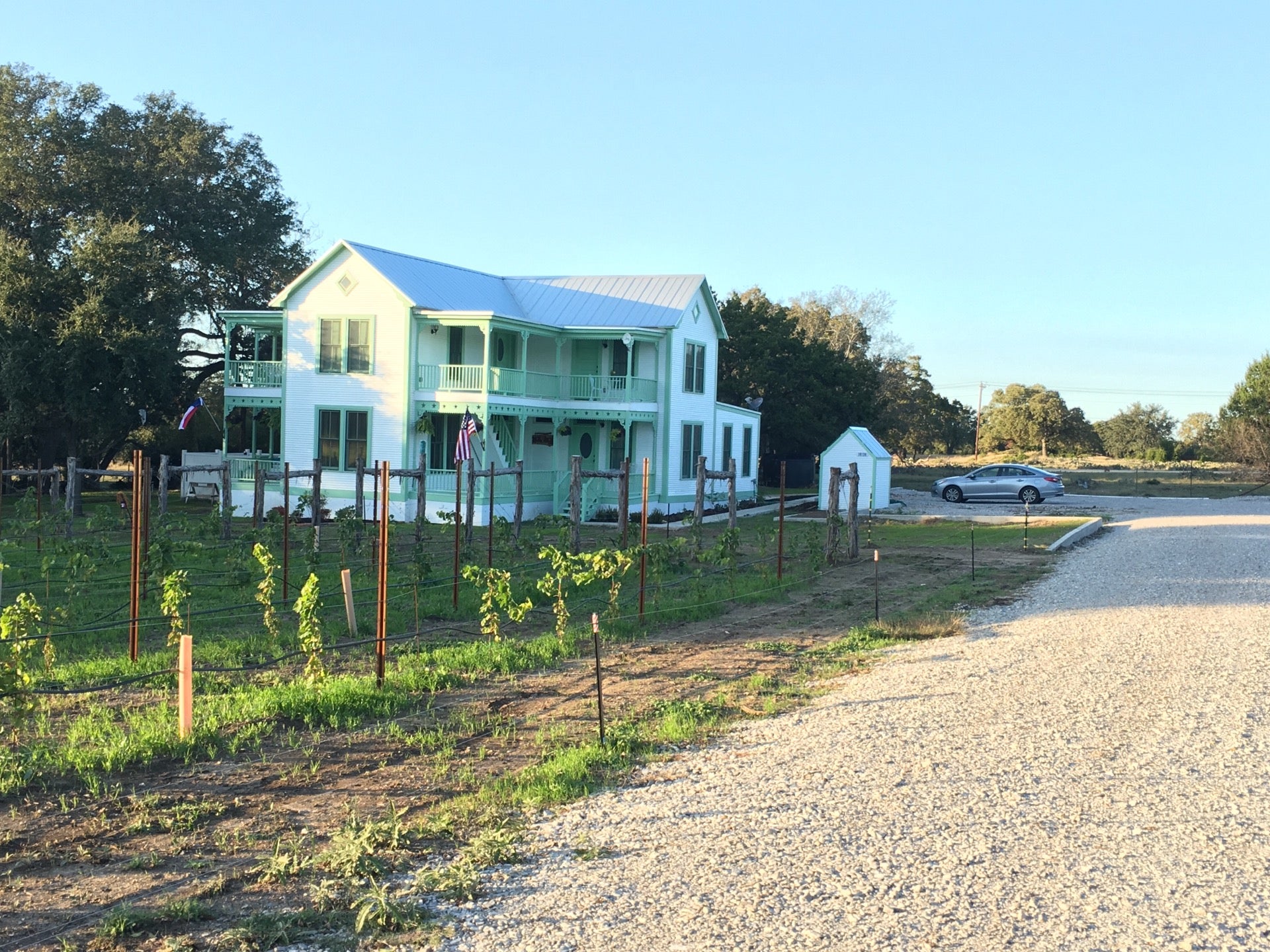 Hye, TX Map & Directions MapQuest