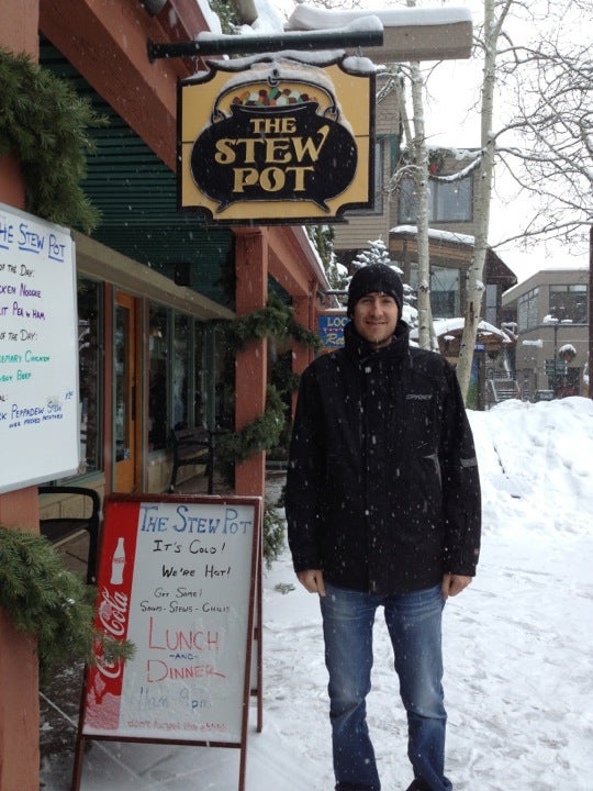 The Stew Pot  Snowmass Village Mall Dining