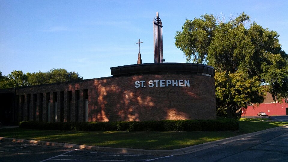 St Stephen Lutheran Church, 1965 County Road E E, Saint Paul, MN