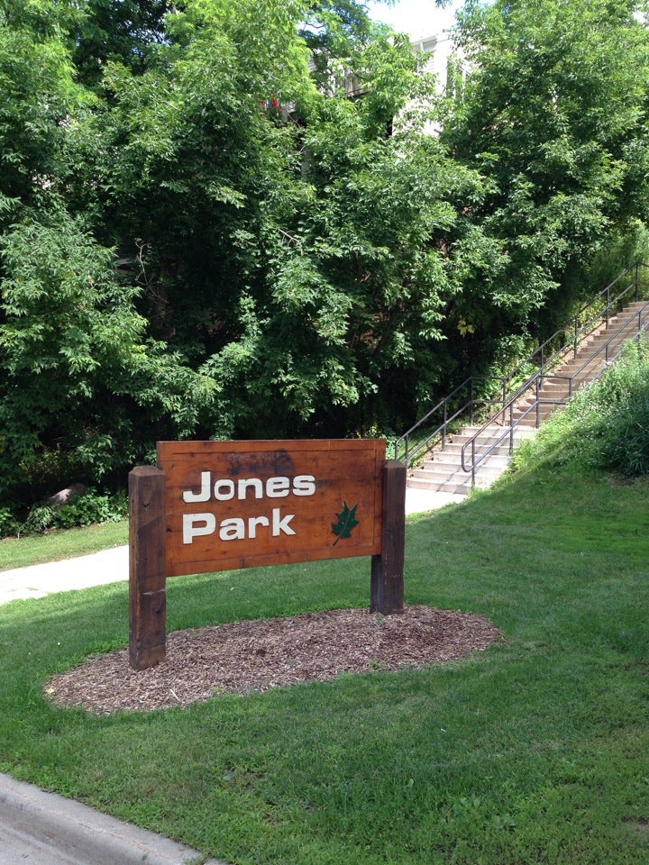 Jones Park, S Lawrence Ct, Appleton, WI, Parks MapQuest