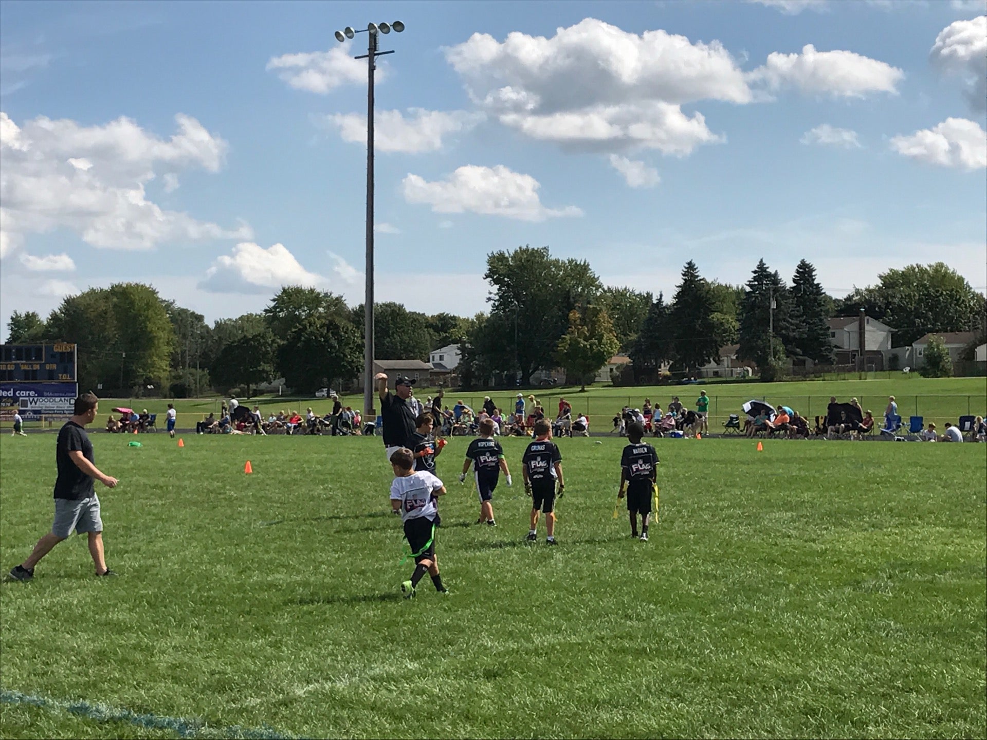 Saline Crabtree Field, 7265 SalineAnn Arbor Road, Saline, MI MapQuest